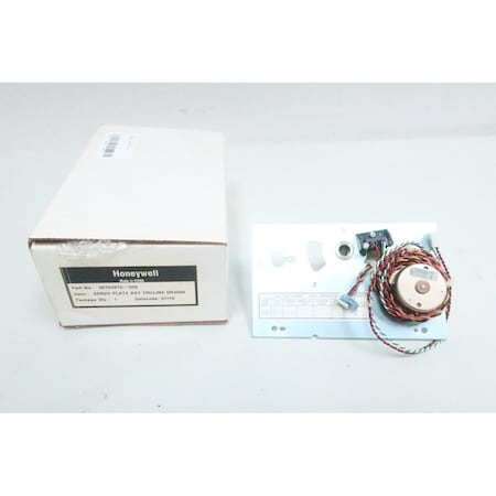 Honeywell Truline Dr4500 Servo Plate Assembly Chart Recorder Parts and Accessory 30754975-503